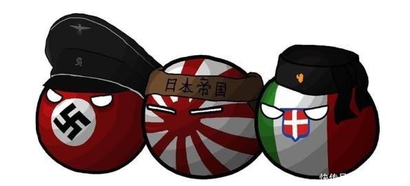 德国|二战德国的奇葩队友,一个谁都咬,一个谁都打不过