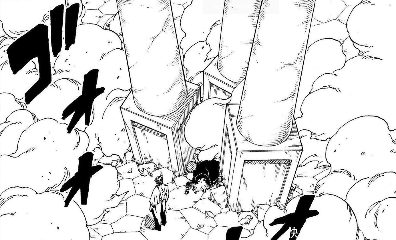 佐助|《博人传》48话,木叶村再次遭遇灭村危机,佐助立下死亡Flag!