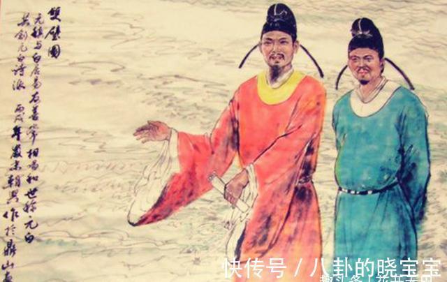 梦见$元稹去世9年后,白居易梦中惊醒,写下了一首跨越生死的千古名篇