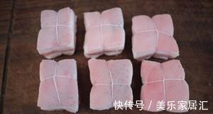 肥而不腻的五花肉菜谱,家庭版东坡肉,简单美味下饭,吃不够