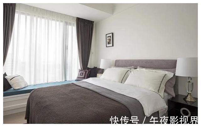 极简|89㎡极简三居室,宽敞又舒适,全屋收纳堪称典范,值得借鉴!