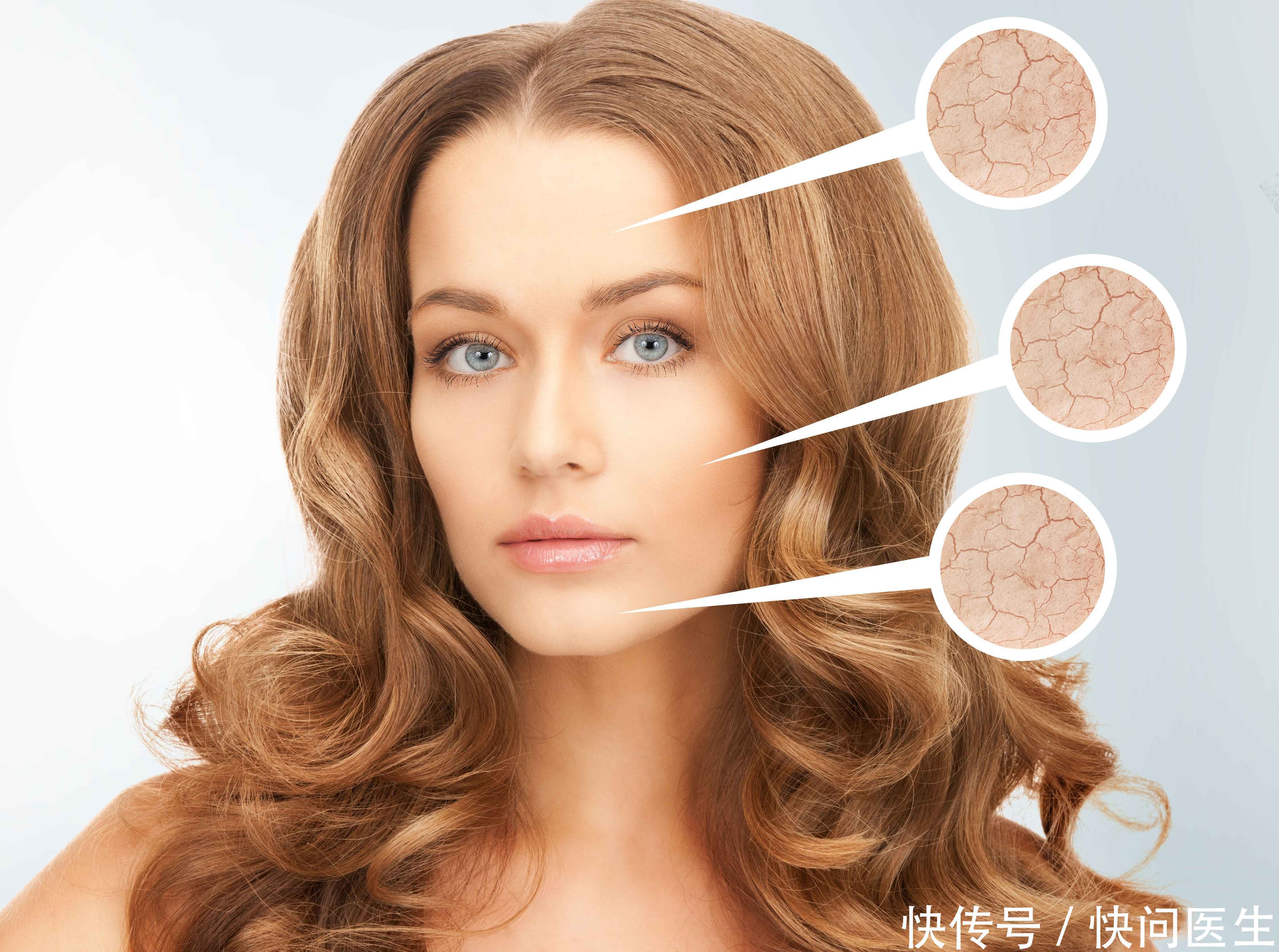 冬天霧霾天氣多,對皮膚傷害大,試試這3種方法,或可改善