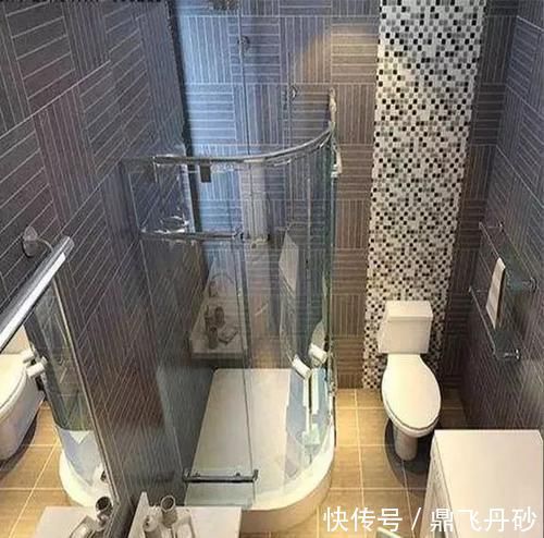 卫生间|越来越多人都在卫生间装拉槽，美观又实用，看完回家默默拆了重装