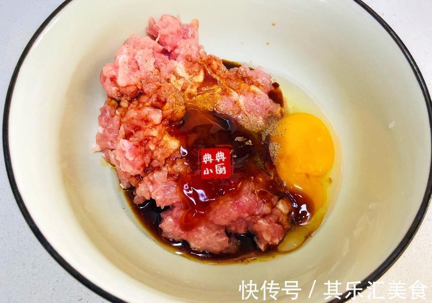 好吃|好吃不胖的冬瓜肉圆汤,鲜美嫩滑,天热做起来