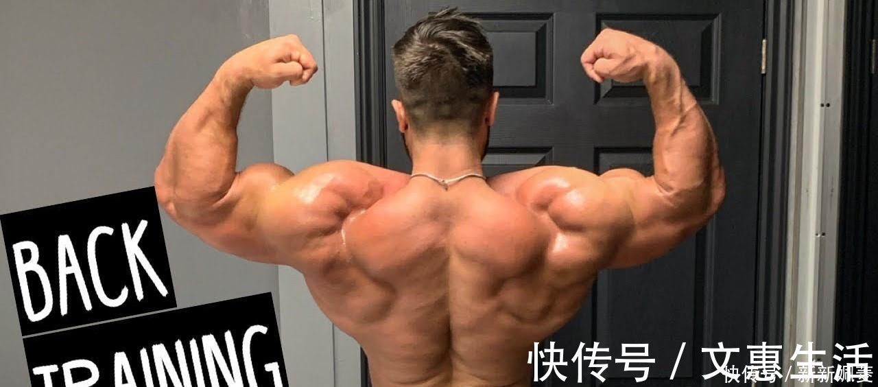 动作|哪8招独特的技巧,帮你打造和健身教练一样强壮的背部