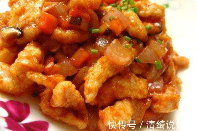 精选美食推荐大豆烧肥肠,包菜炒腊肉,傣味柠檬手撕鸡的做法