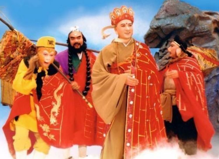 难怪|难怪“民国”版西游记被禁播,看蜘蛛精的裙子后,观众不能接受