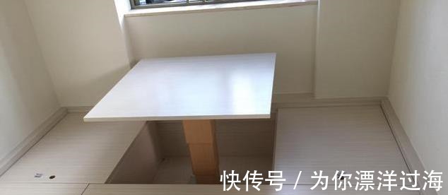 客厅|老公坚持客厅地砖斜铺造型,亲戚参观吐槽眼睛都看花了,谁见过!