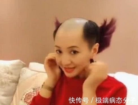 发型 90后小女子的发型火了,盖上盖子的那一刻,网友:初恋的感觉