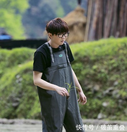 仝卓|仝卓“意外”出现《向往4》现场人都慌神了，还好后期机智救场