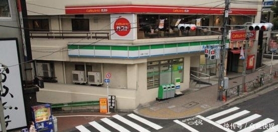 不要觉得惊讶哟，这就是日本和中国生活习惯的不同