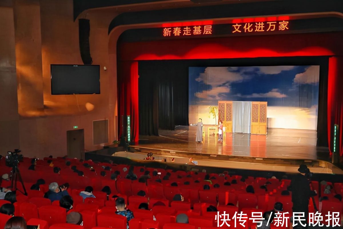 沪剧|浦东“年俗文化节”启动，一大波演出活动来袭