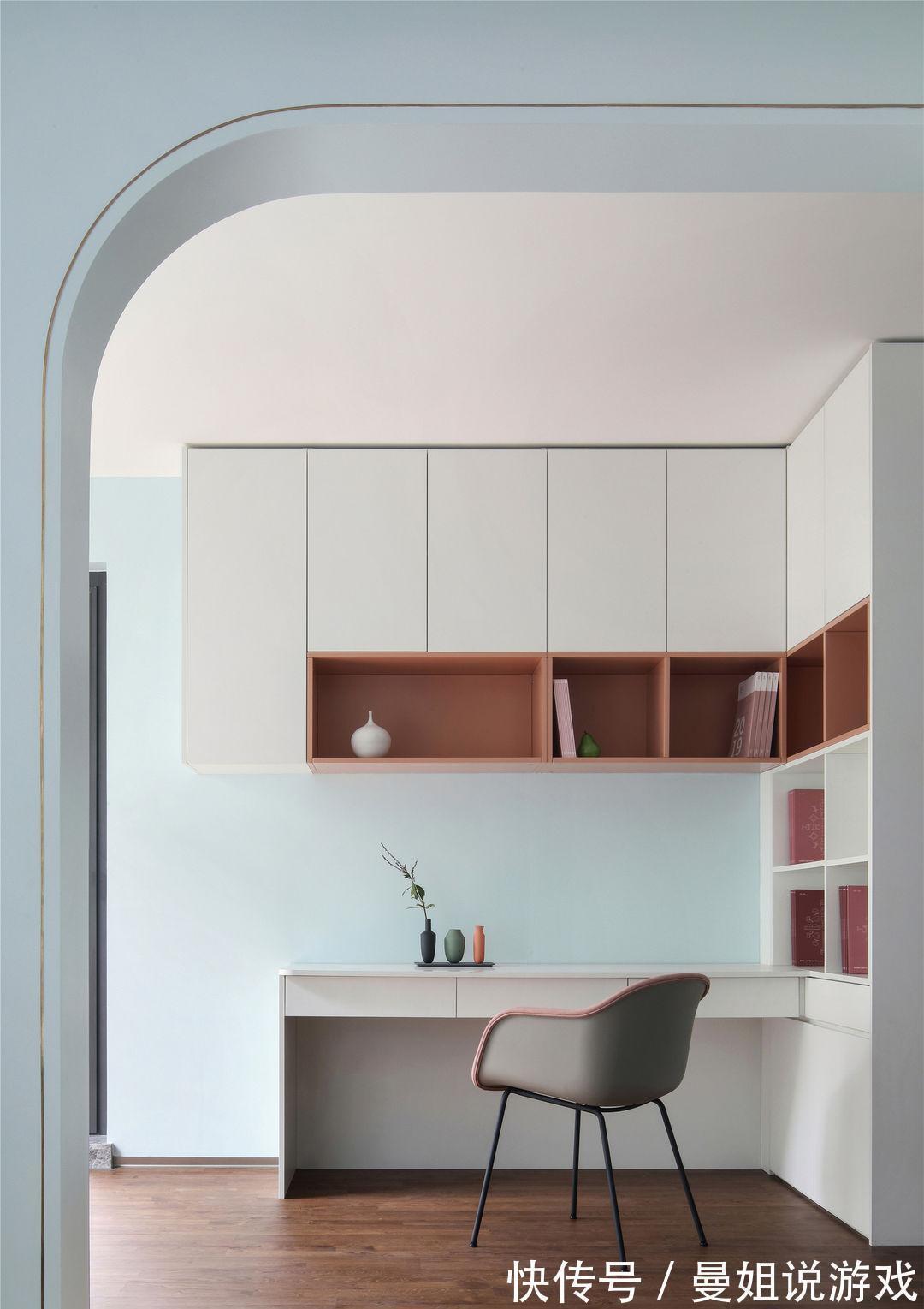 娱乐区|现代简约风别墅设计,用心感受生活本质,回归纯真心态