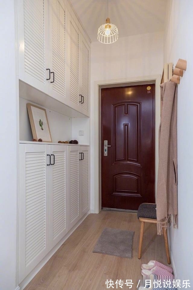 实木|温馨的日式风格家装，简简单单的贼舒服