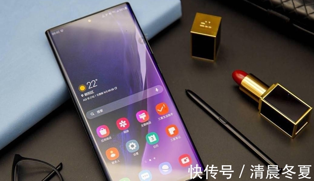 note|手机好评榜出炉，华为P50Pro榜上无名，第一名也并非Mate40Pro