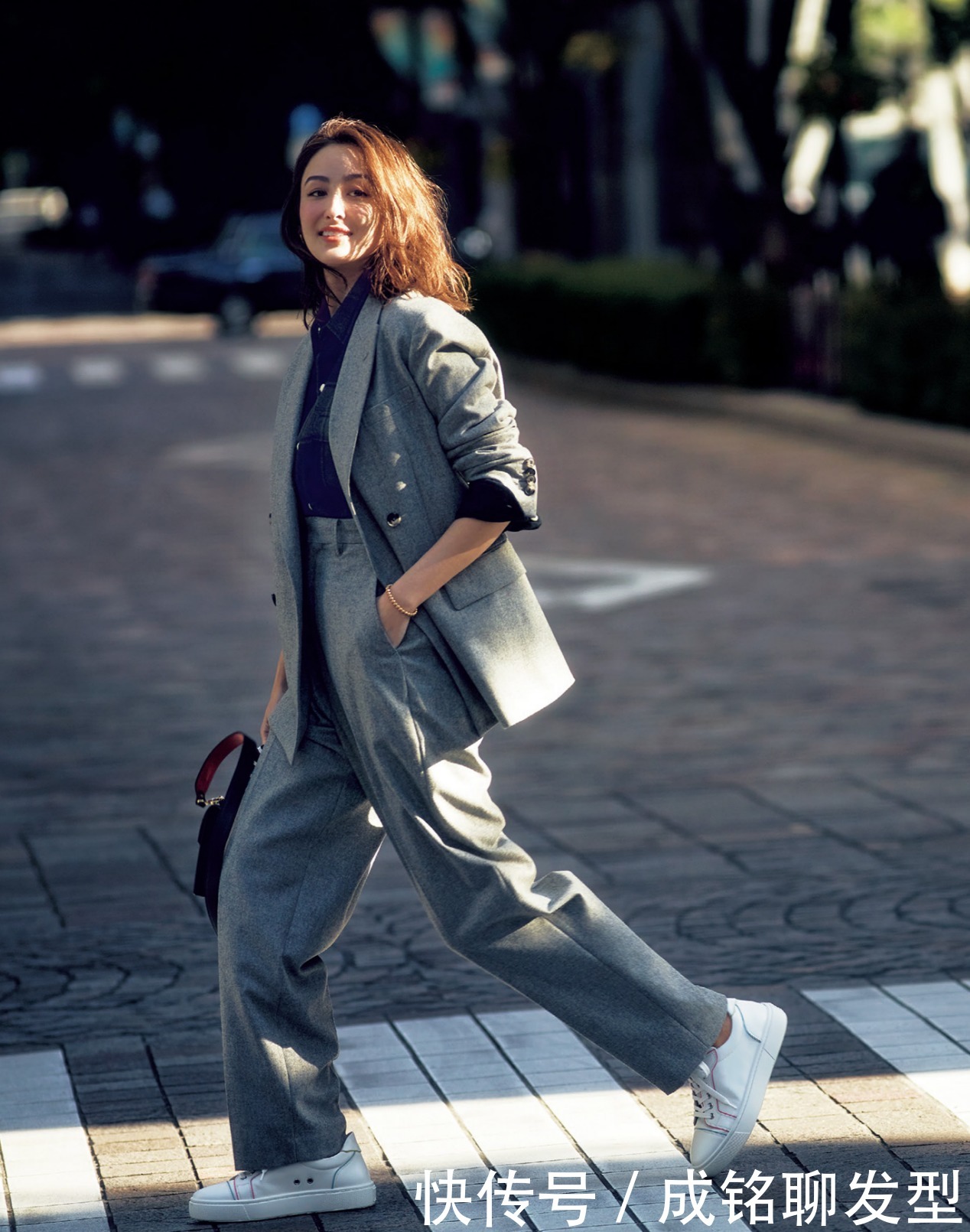 节后复工怎么穿时尚养眼?从这三个穿搭细节上下功夫,高级有档次