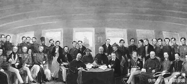 皇帝|鸦片战争打到关键时刻,道光皇帝算了一笔账后认怂了