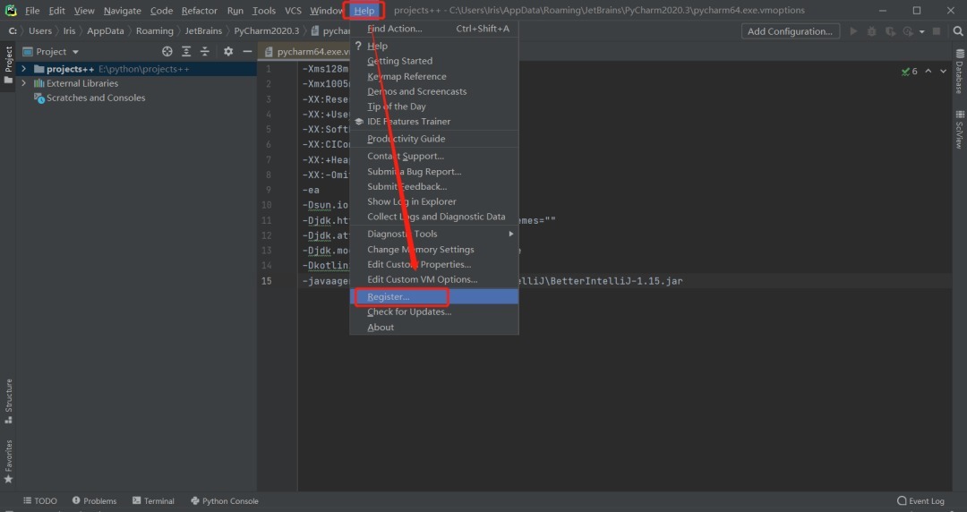 PyCharm Professional 2020.3.2 中文激活版