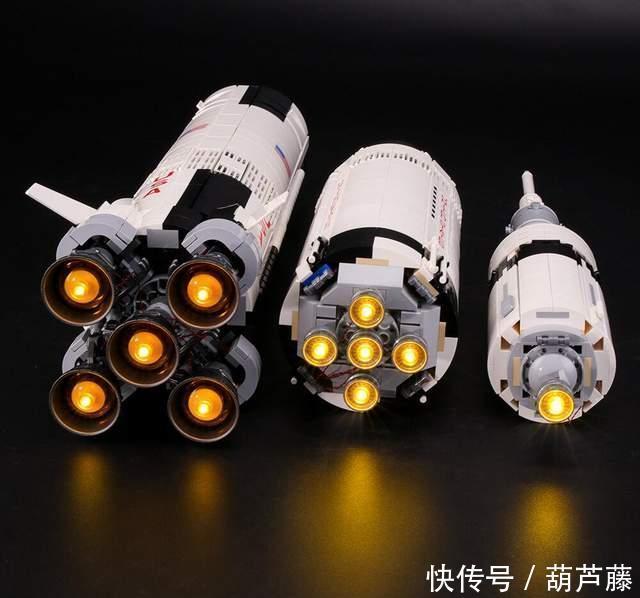 土星5号 不能重复利用,NASA的太空技术已落后中国一个时代?