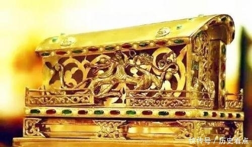 考古专家|古墓遗珍探秘——连钉子都是黄金打造的棺椁 里面躺着什么人