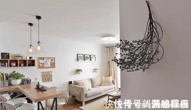 小户型|老公坚持不买餐桌,阳台抬高10公分,瞬间多一房,完工后我懵了