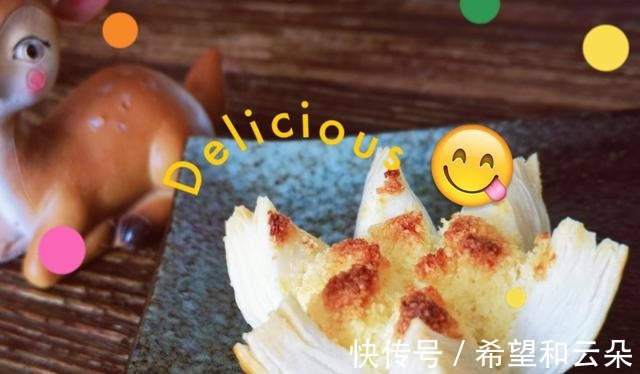 牛舌状|美翻天的荷花酥！美翻天的荷花酥！