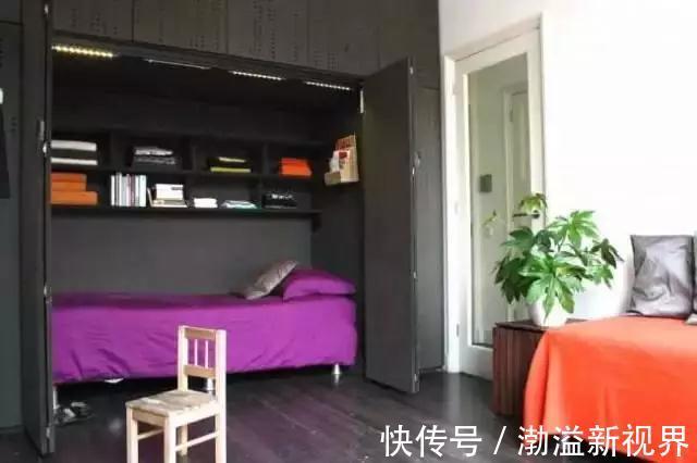 设计|国外的这20个设计太聪明了，给我很大的启发，有房了就该这么改造