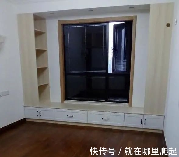 榻榻米|用3万定制全屋的橱柜,不顾家人的反对,看看效果就知道非常的值