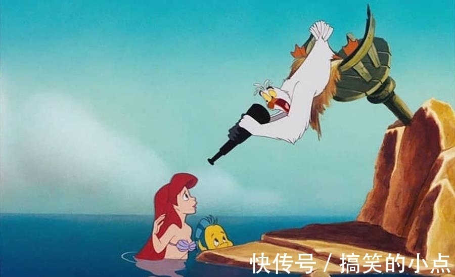 沙雕|揭秘迪士尼绿背景,坐魔毯全靠平衡力,大海变娃娃池,现场太沙雕