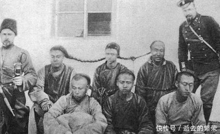 珲春协领|一块被恫吓丢掉的国土,留下一群弃民自生自灭,最后被慢慢同化