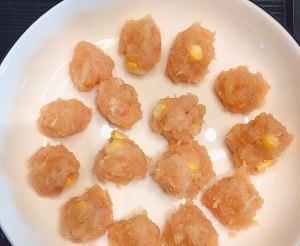 酸甜开胃的减肥菜谱,低脂番茄鸡肉丸,做法简单,美味吃不胖