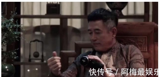 陈建波|扫黑风暴:高明远另一王牌登场,临危不乱气场足,却难逃被弃结局