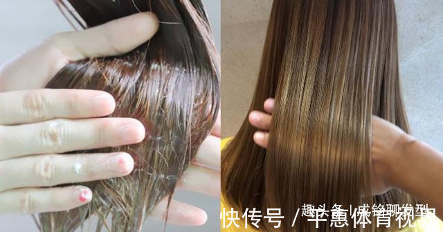 护发素|护发素和发膜不是一回事,用错效果大打折扣,发型师教你正确护发