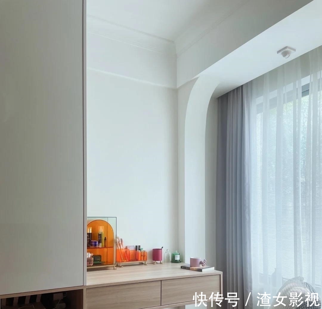 地砖|130㎡四口之家，从入户开始就让人赏心悦目，真的太漂亮了