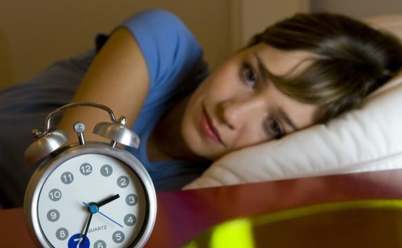 凌晨3、4点出现3种表现,很有可能是肝不好,劝你提高警惕