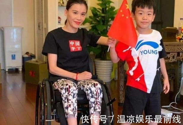 高位|桑兰因意外高位截瘫,大小便不能自理,她是如何怀孕生子的?