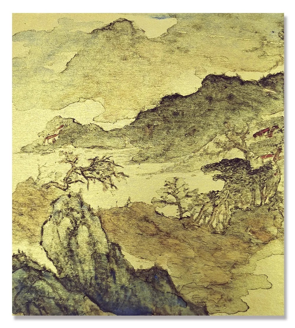 名家|「赵成建」｜丹青追梦 水墨本色-中国当代书画名家个人云展览