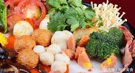 看了韩国的麻辣烫,再看中国的麻辣烫,差距不是一般的大