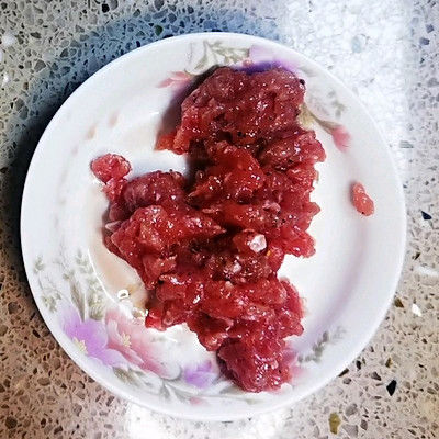 减脂快手早餐:番茄肉酱意面,角瓜虾仁汤,酸奶牛油果泥