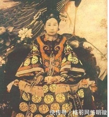 年轻|慈禧太后年轻的时候美么?为何能如此吸引皇帝?貌若天仙不为过
