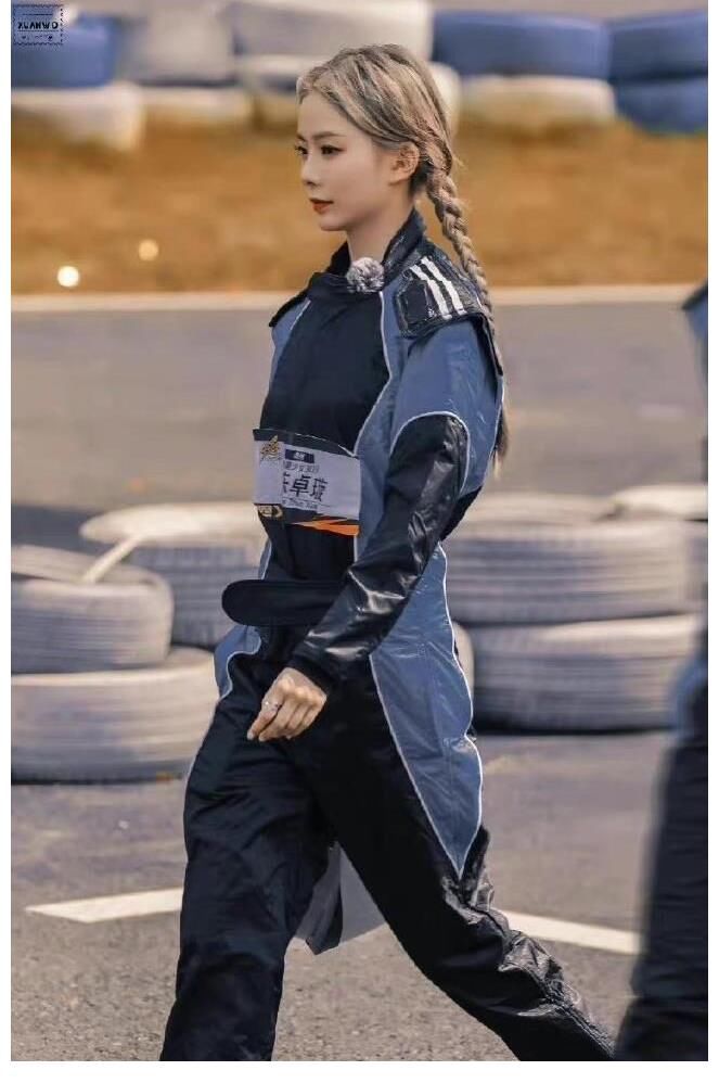 《超新星运动会4》中的卡丁车接力赛也太燃了吧，声控操作已集结