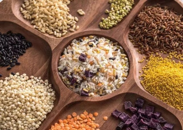 维生素b|多吃全谷类食物不易变胖