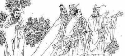 邯郸|五百卫人被进贡给晋国,引爆八年六卿内乱,根因却在卿族的堕落