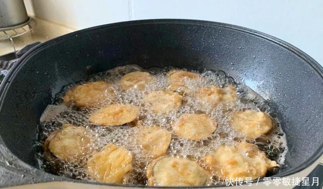 学会这道“万能脆皮炸糊”配方,不管炸什么都脆,放凉还不回软