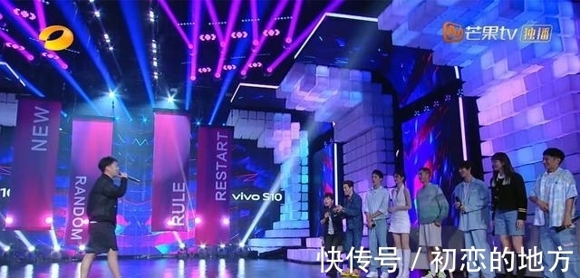 杜海涛|杜海涛挑起快本重担，全程主持主导，何炅这是要退居二线。