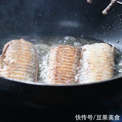 带鱼|99%的人都吃过的香煎带鱼，只有1%的人会做