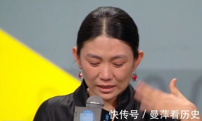 郝蕾节目中怒怼影评人！让对方学好表演再发言，把女导演说到痛哭