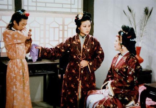 爱情$?赵姨娘与贾政:那些别人看不懂的爱情,藏着不为人知的情深