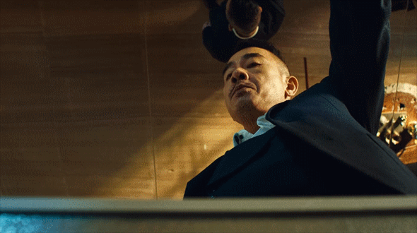 卧底|看完陈小春的新片,我百感交集:山鸡哥,咱还是录综艺吧