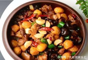 鹌鹑蛋|美食推荐：罐罐肉、怜香惜玉、芋巢爆海参制作方法